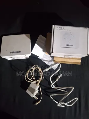 Unlimited WiFi Router