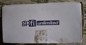 Unlimited WiFi Router