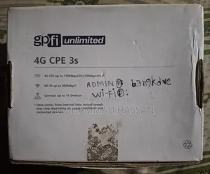 Unlimited WiFi Router