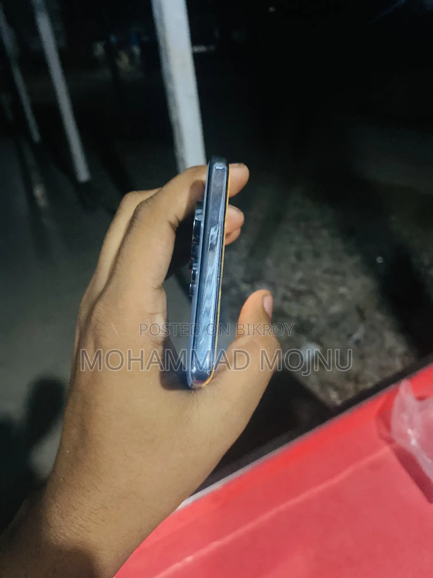 Itel S25 Ultra 256 GB Blue