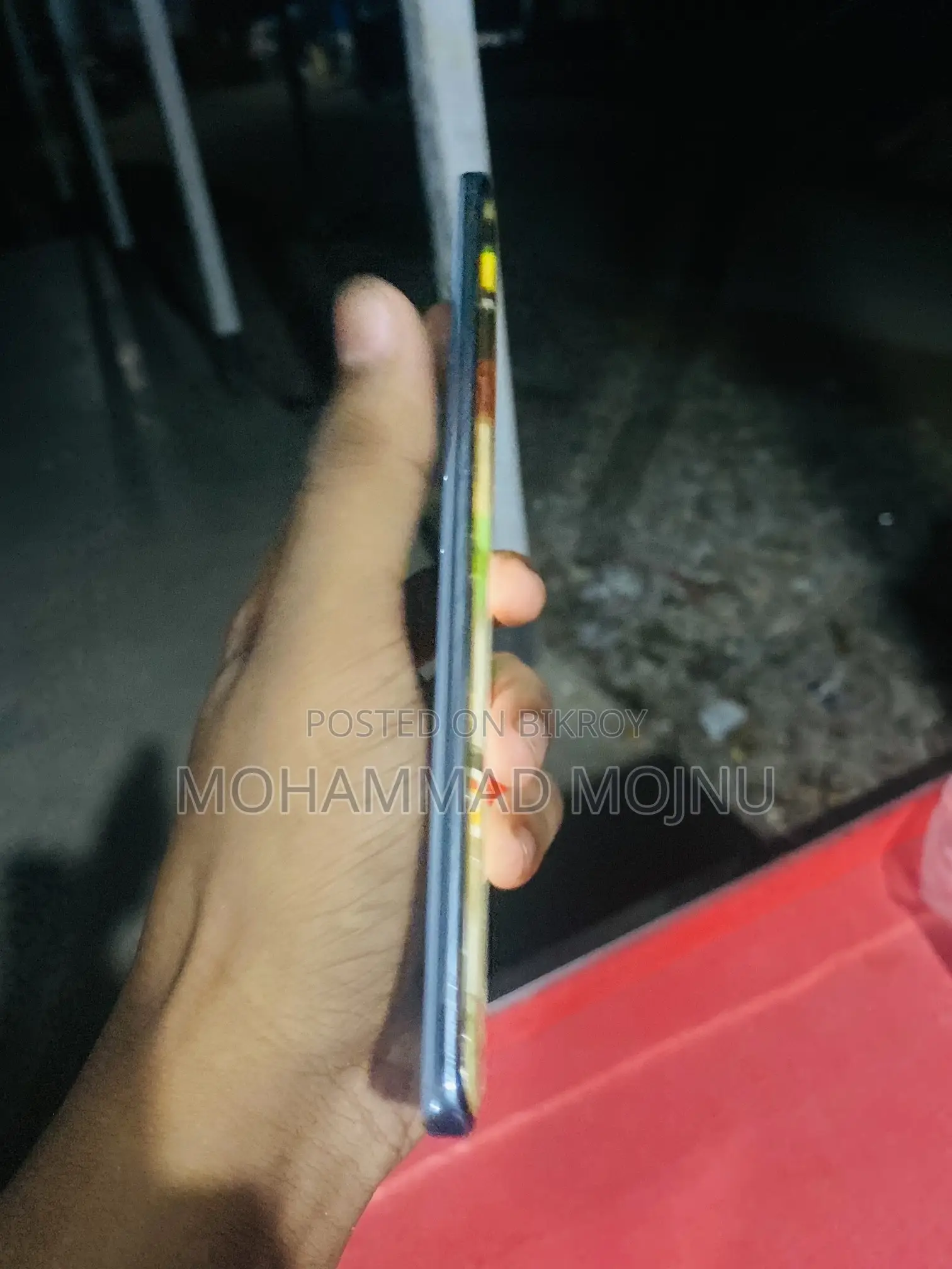 Itel S25 Ultra 256 GB Blue