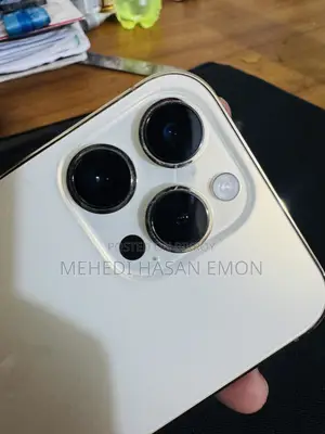 অ্যাপল আইফোন ১৪ প্রো ম্যাক্স ২৫৬ জিবি গোল্ড