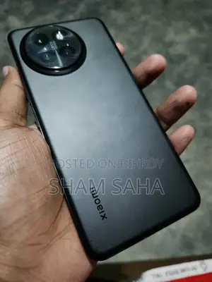 Xiaomi Civi 4 Pro 512 GB Black