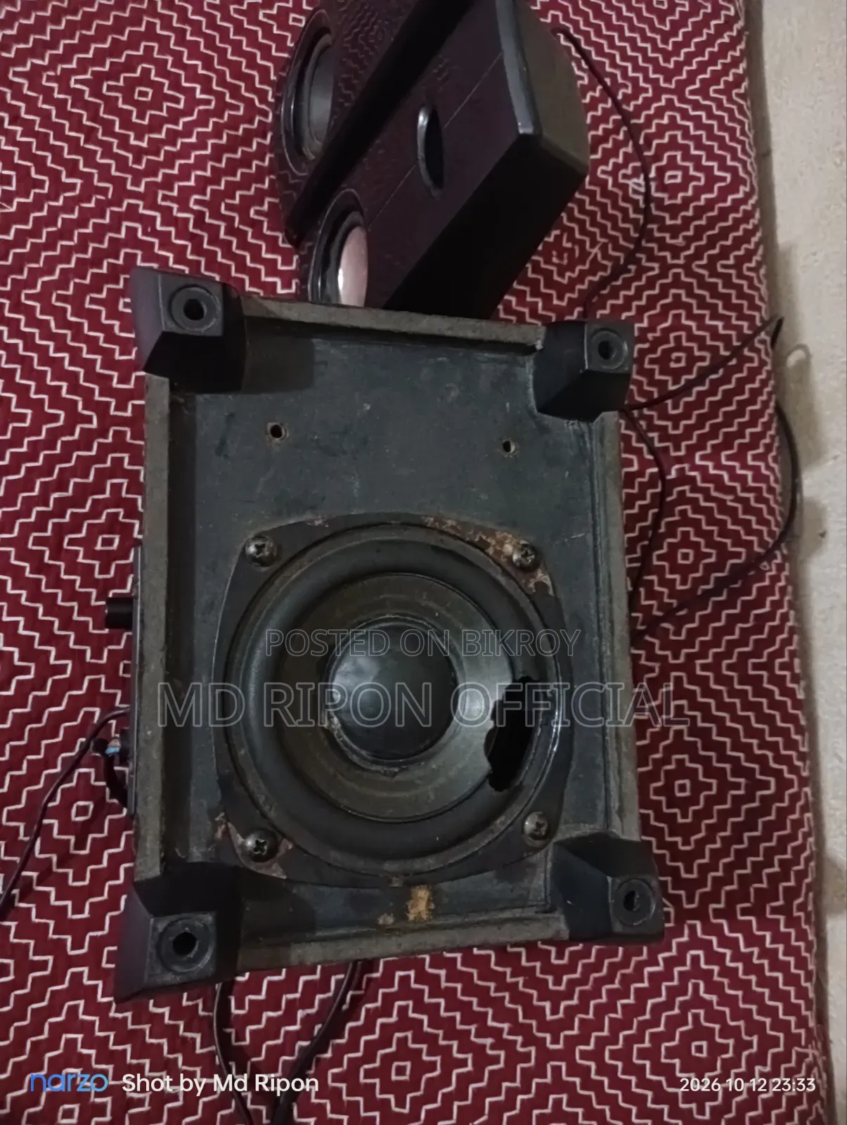 Logitech2.1 Speaker