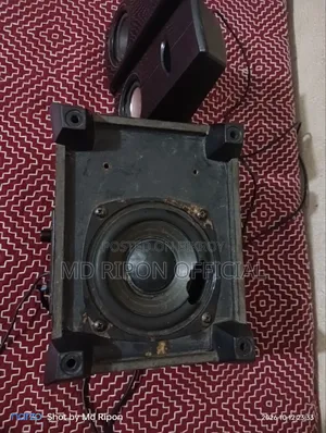 Logitech2.1 Speaker