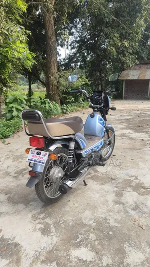 TVS XL 100 2023 Blue