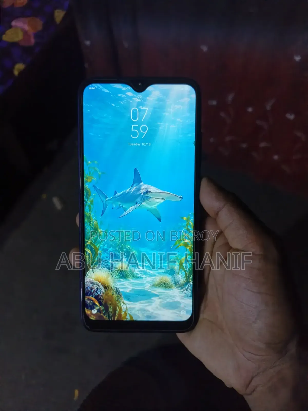 Xiaomi Redmi Note 7 Pro 64 GB Blue