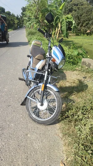 TVS XL 100 2023 Blue