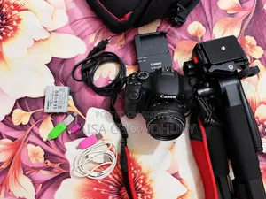 DSLR Camera Canon 600D