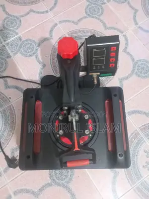 হিট প্রেস মেশিন ৫ ইন ১