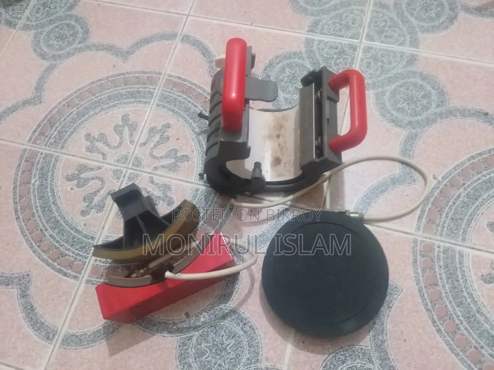 হিট প্রেস মেশিন ৫ ইন ১