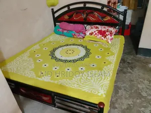 Aluminum Body Bed