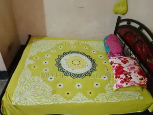 Aluminum Body Bed