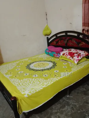 Aluminum Body Bed