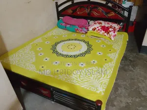 Aluminum Body Bed