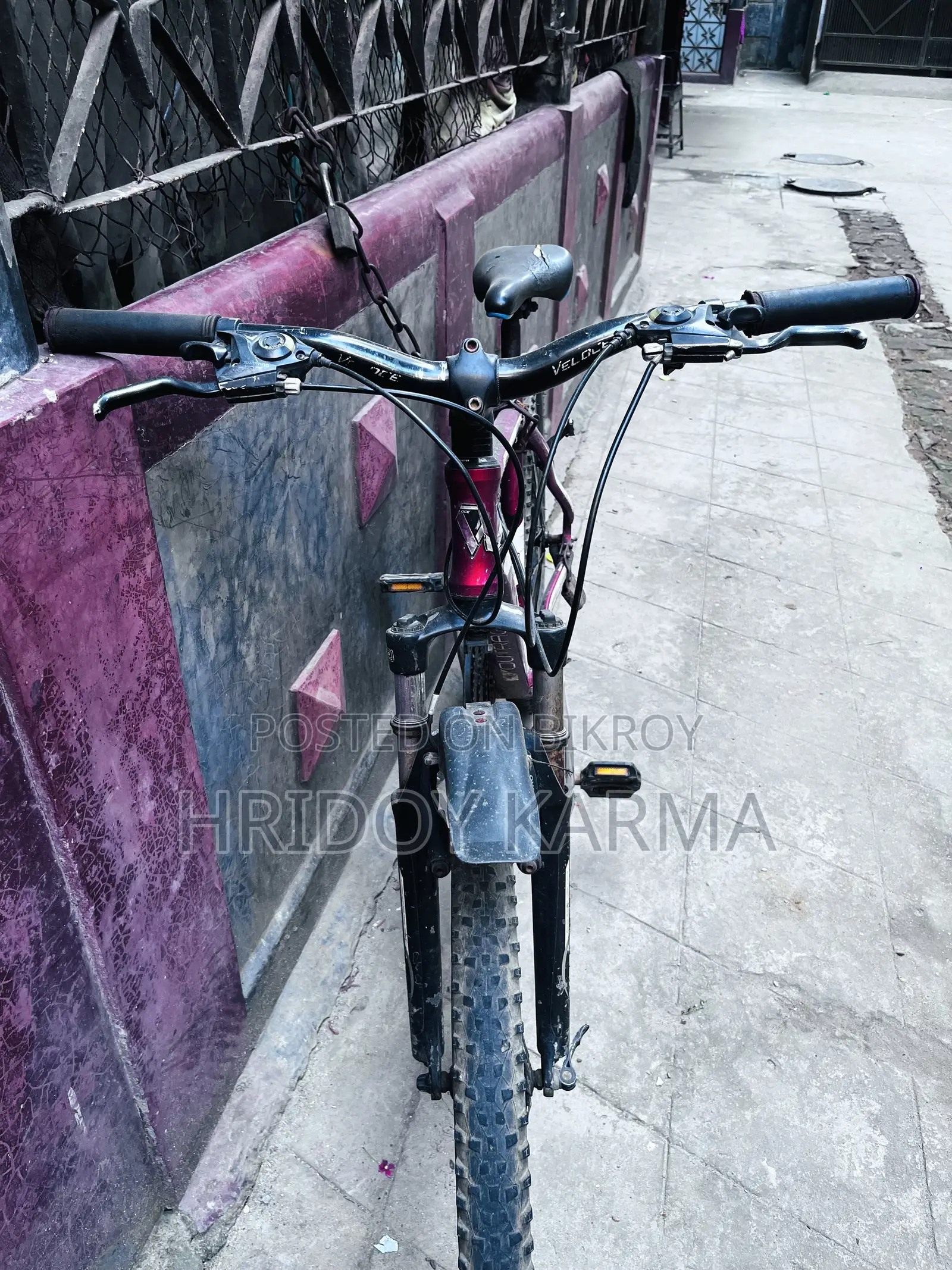 ভেলোসি সাইকেল ৬০২