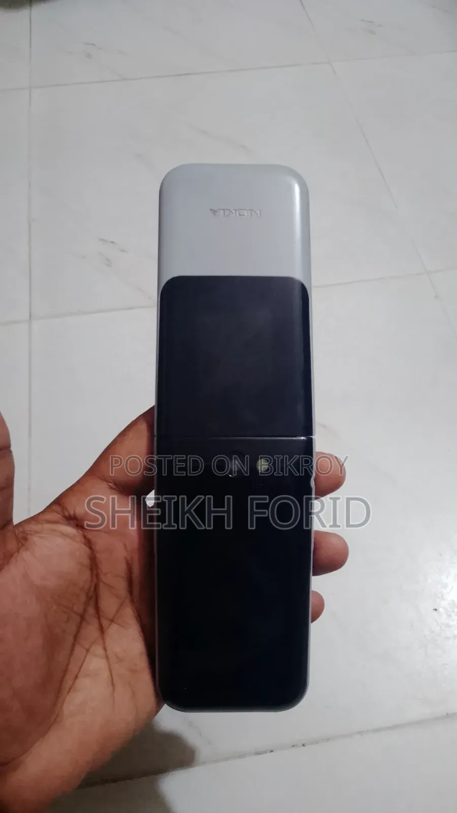 Nokia 2720 Flip 512 GB White