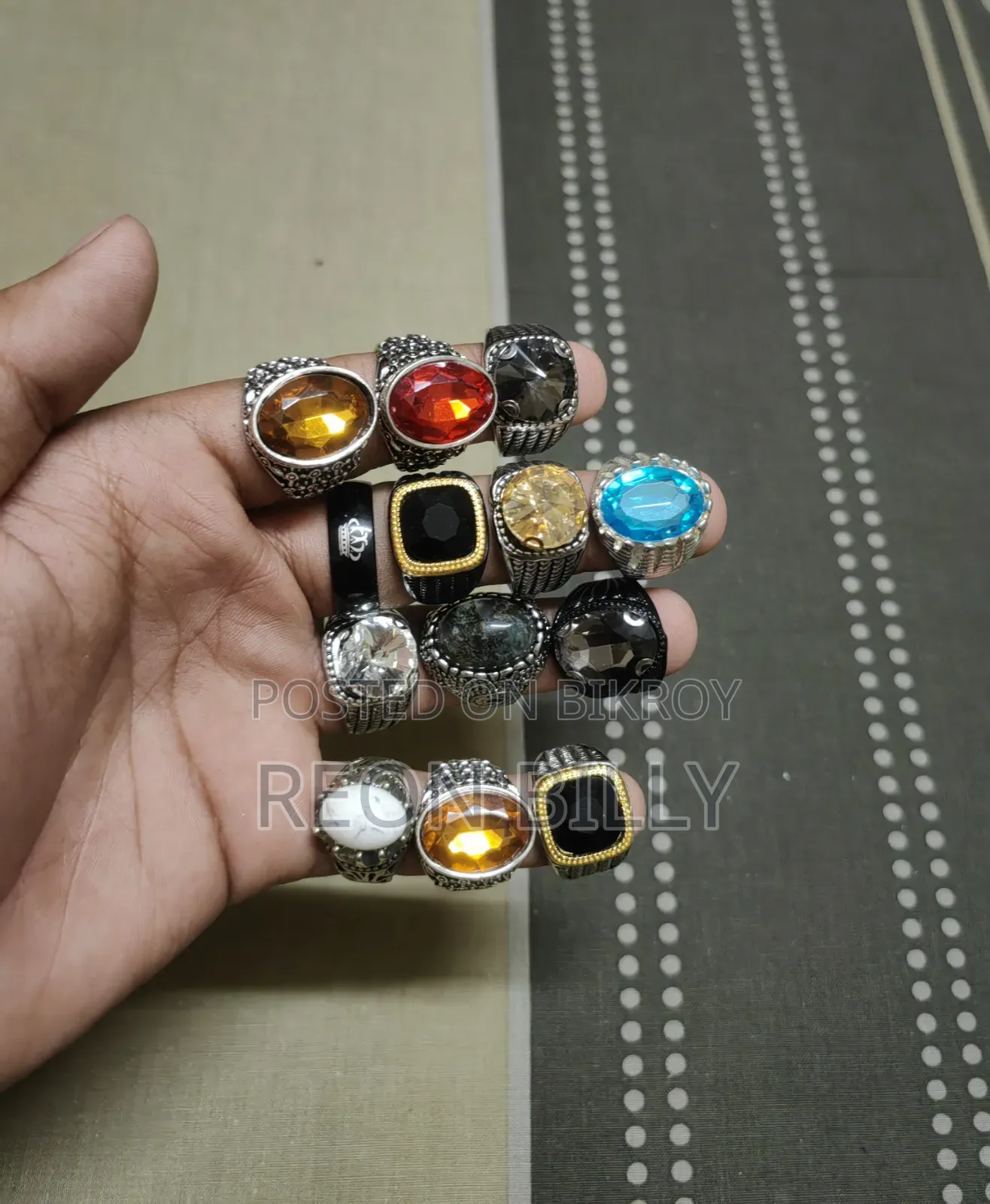 Premium Rings