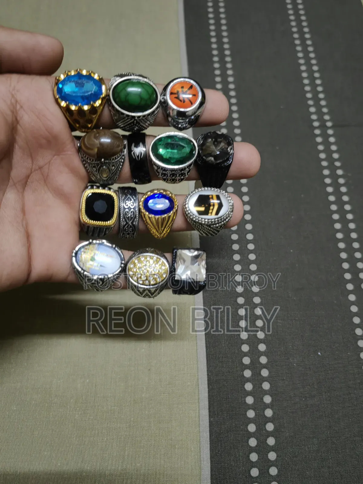 Premium Rings