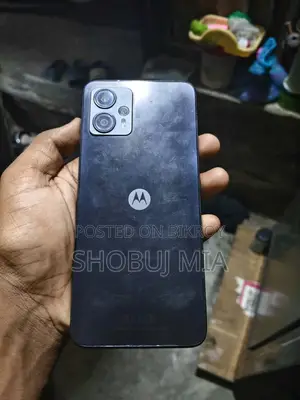 Motorola Moto G23 128 GB Black