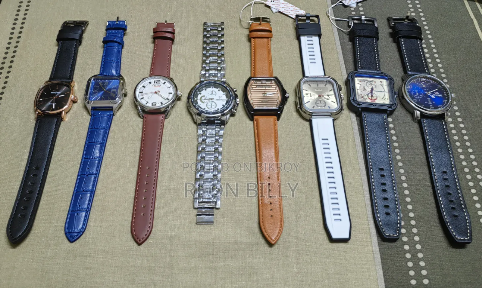 Premium Watch