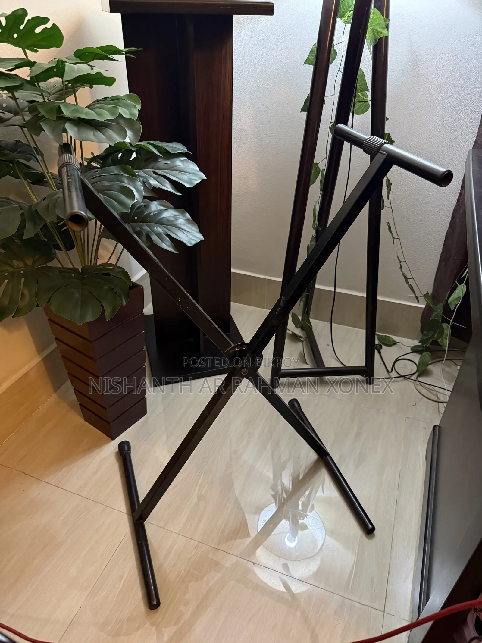 Keyboard Stand Light Weight