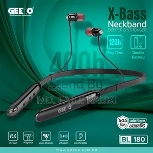 Geeoo Neckband BL180