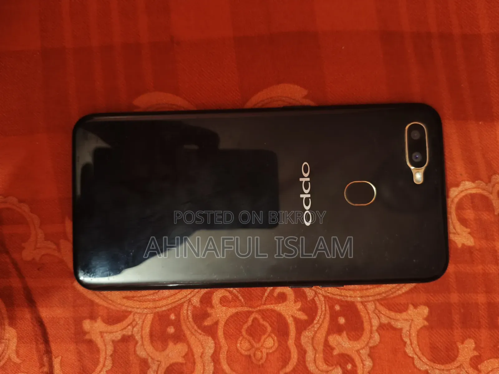 Oppo A5s (AX5s) 32 GB Black
