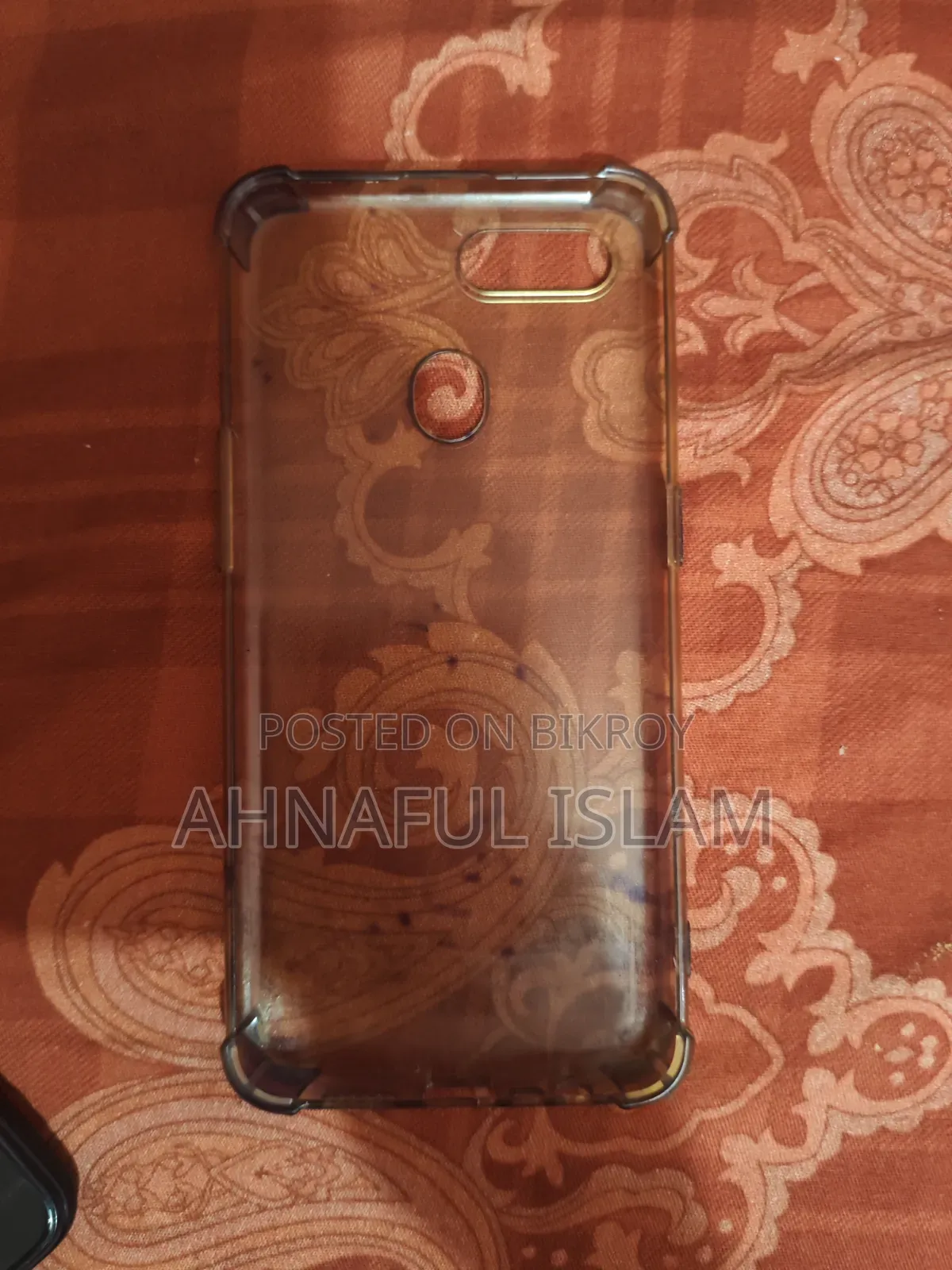 Oppo A5s (AX5s) 32 GB Black