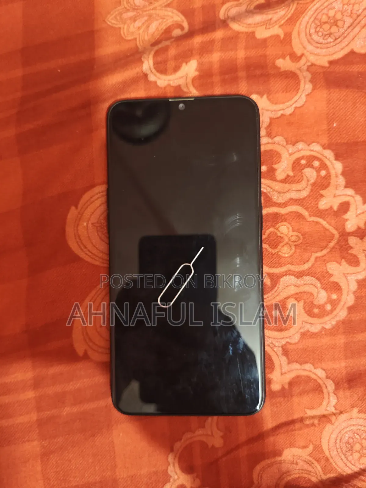 Oppo A5s (AX5s) 32 GB Black