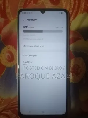 Samsung Galaxy A05 128 GB Silver