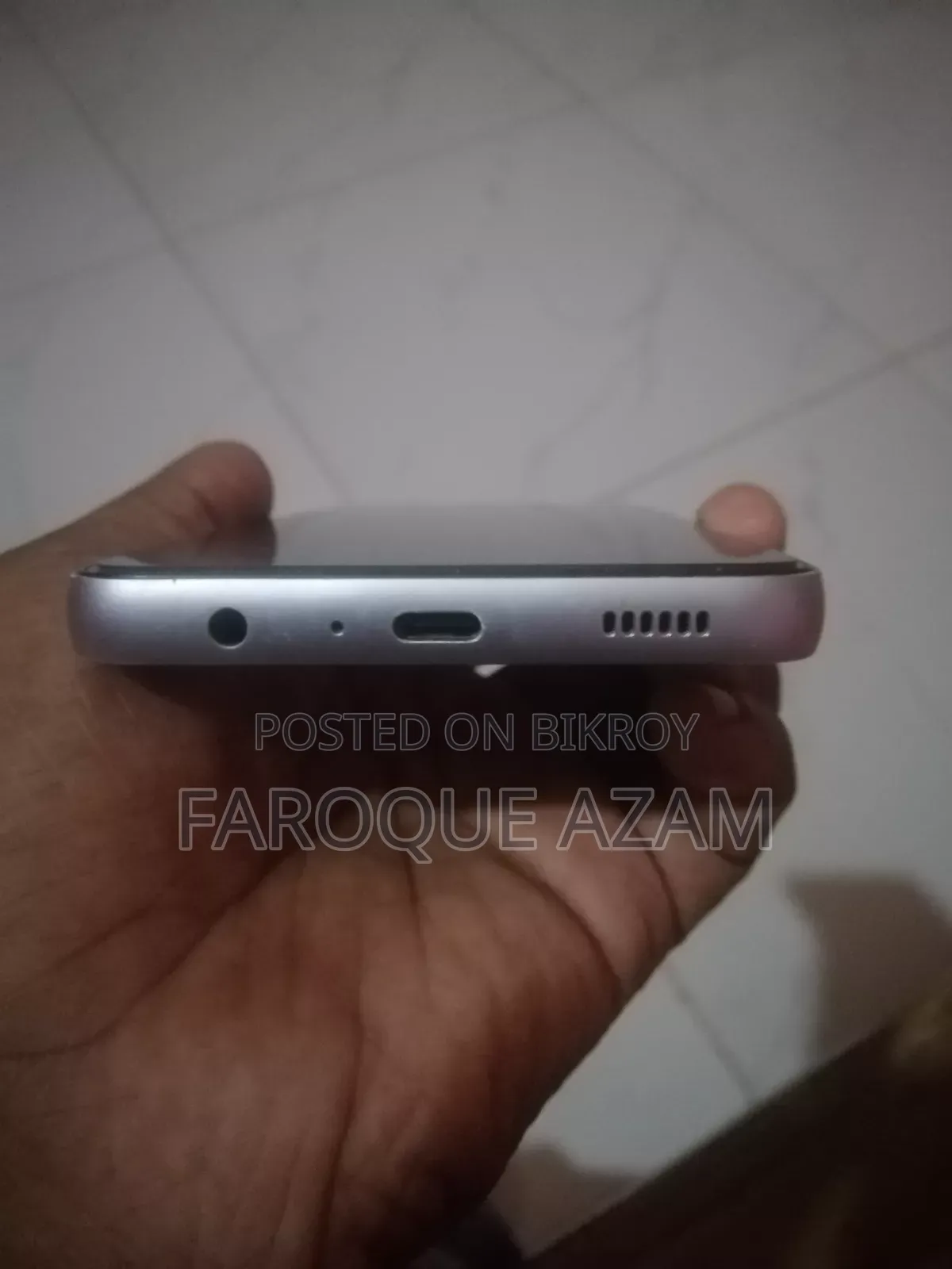 Samsung Galaxy A05 128 GB Silver