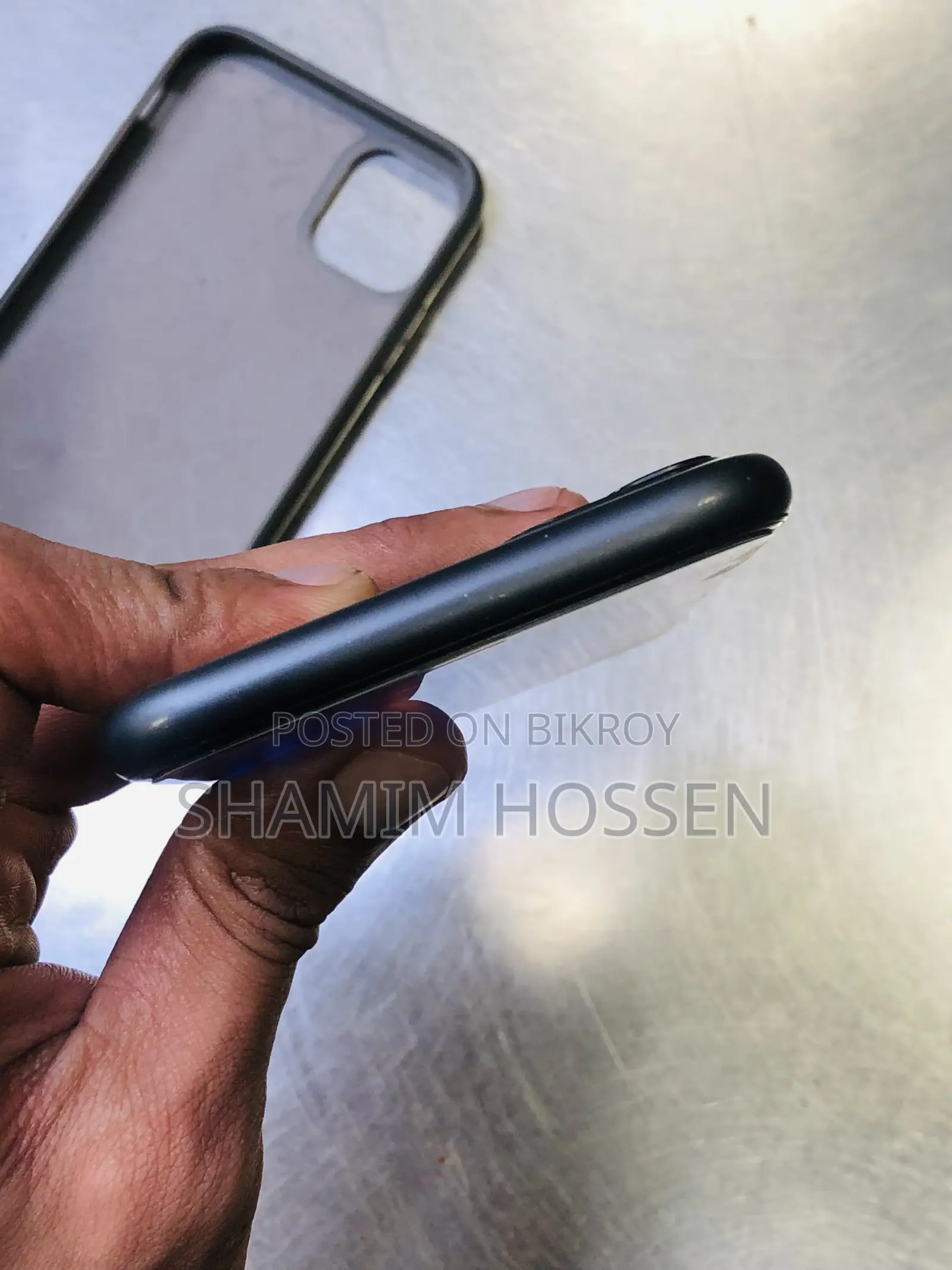 অ্যাপল আইফোন ১১ ৬৪ জিবি ব্ল্যাক