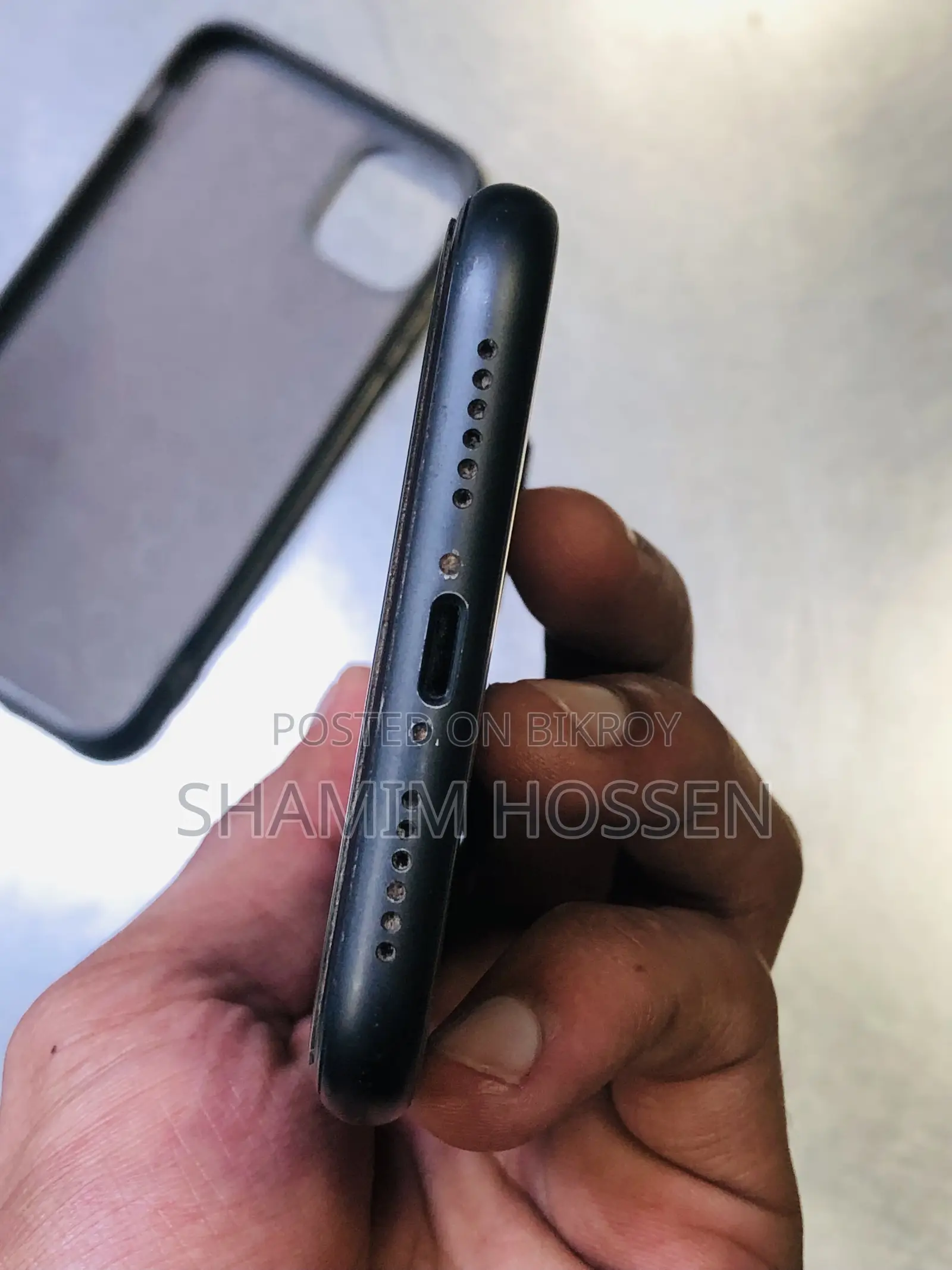 অ্যাপল আইফোন ১১ ৬৪ জিবি ব্ল্যাক