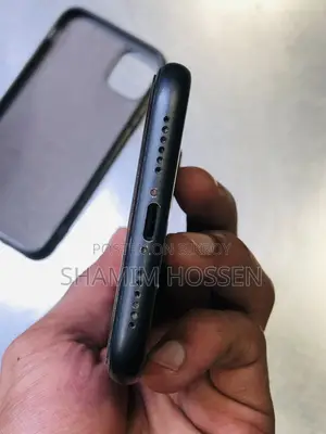 অ্যাপল আইফোন ১১ ৬৪ জিবি ব্ল্যাক
