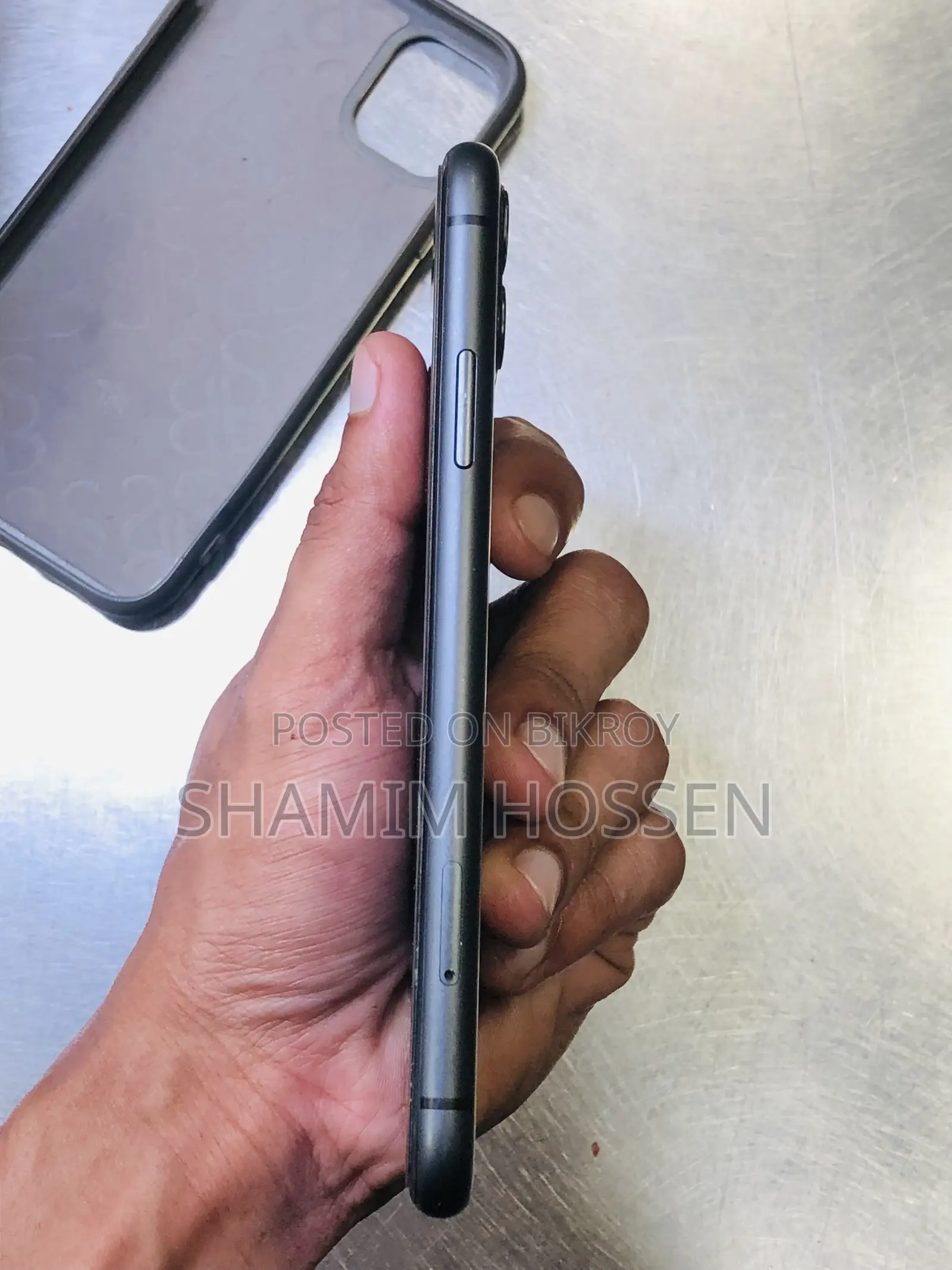 অ্যাপল আইফোন ১১ ৬৪ জিবি ব্ল্যাক