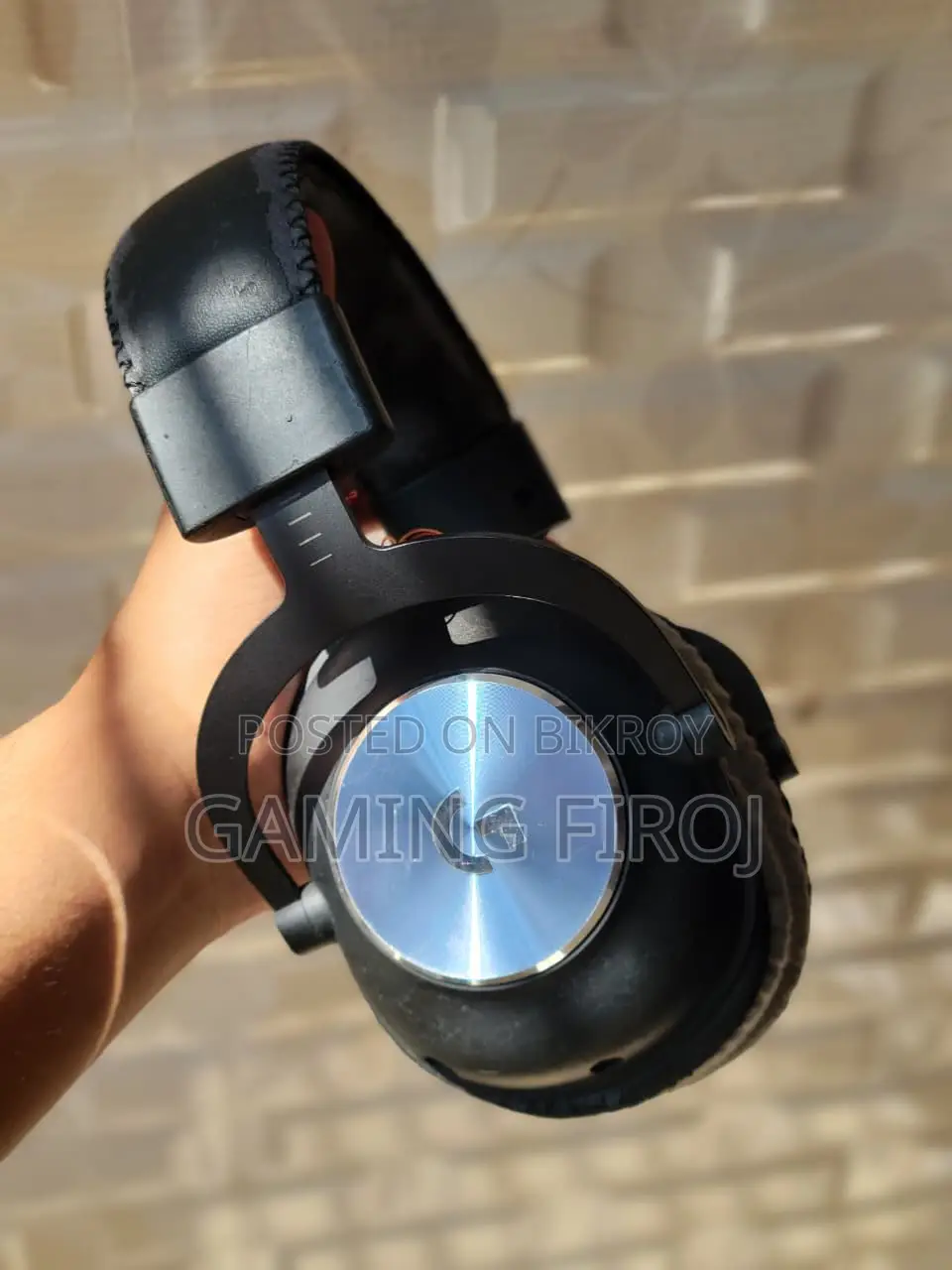 Logitech G PRO X Gaming Headphone