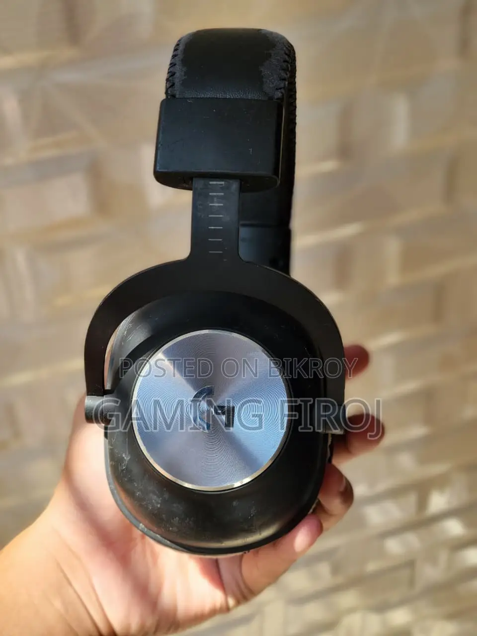 Logitech G PRO X Gaming Headphone