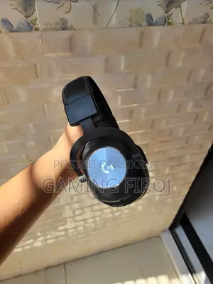 Logitech G PRO X Gaming Headphone