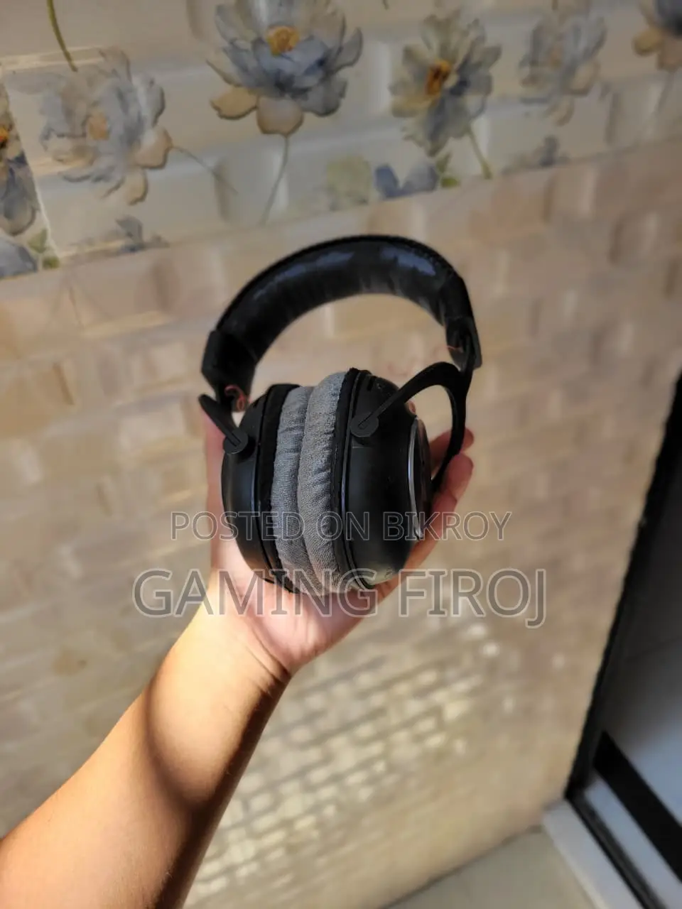 Logitech G PRO X Gaming Headphone