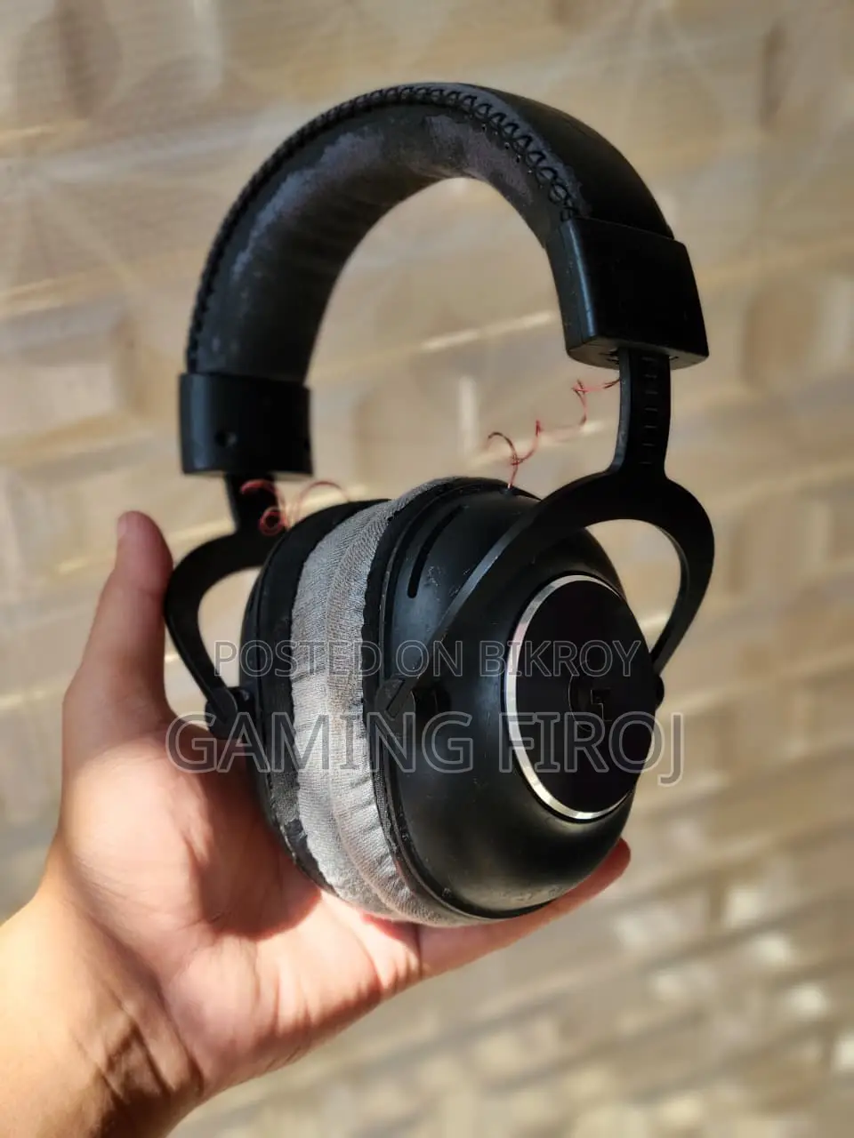 Logitech G PRO X Gaming Headphone