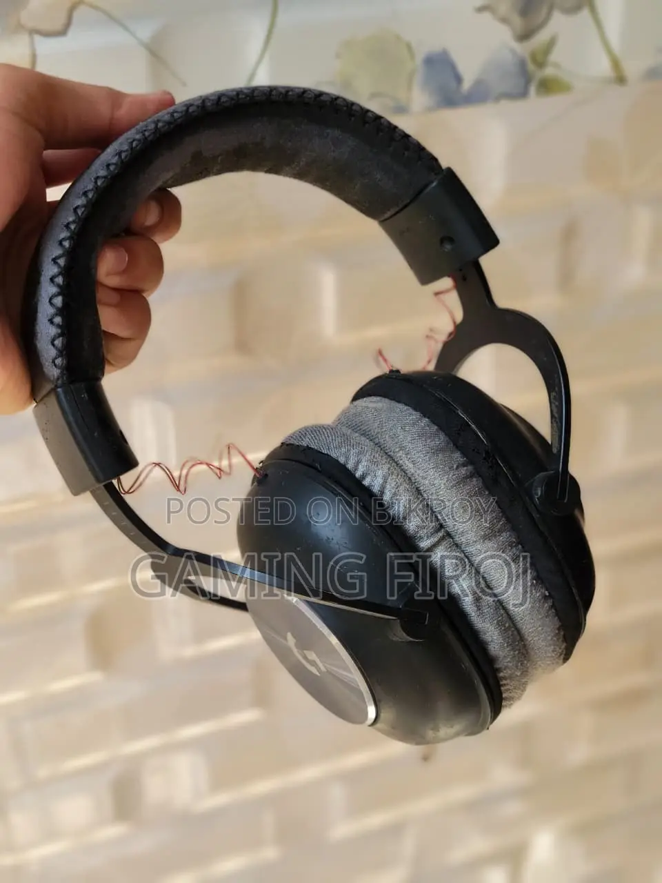 Logitech G PRO X Gaming Headphone