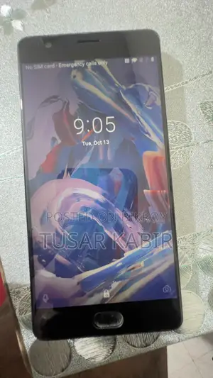 OnePlus 3 64 GB Gray