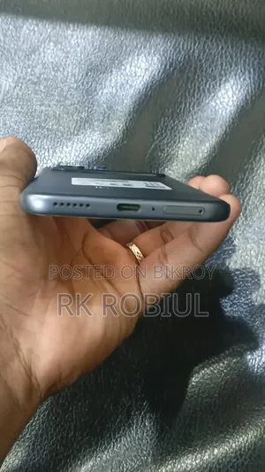 Infinix Note Edge 256 GB Black