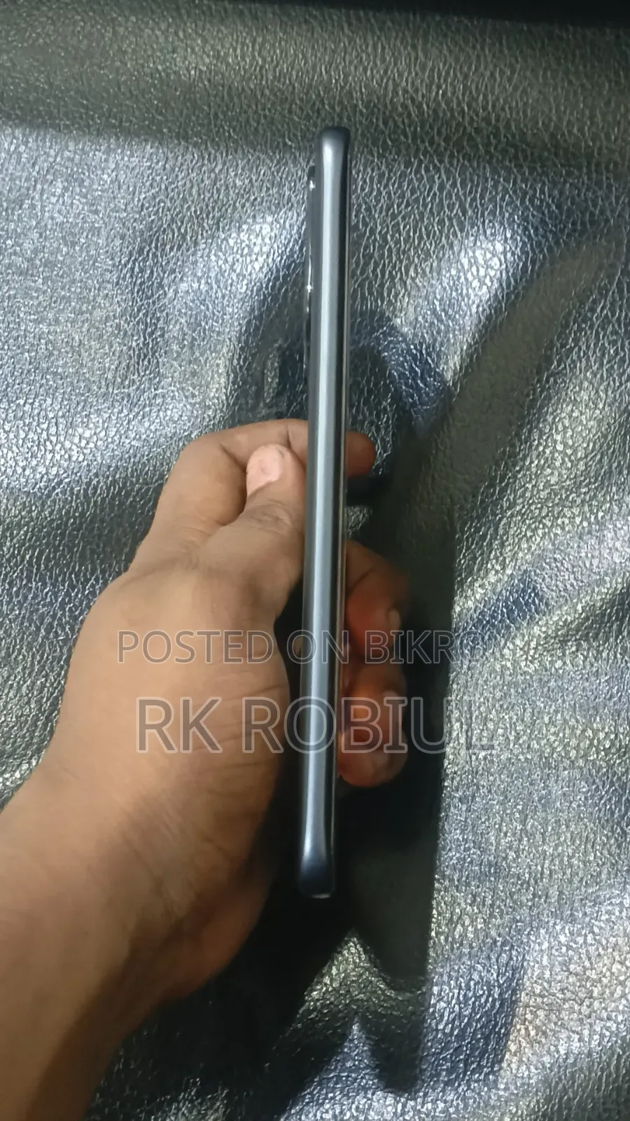 Infinix Note Edge 256 GB Black