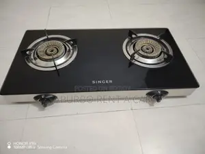 সিঙ্গার গ্লাস টপ গ্যাস বার্নার বিক্রয় করা হবে!