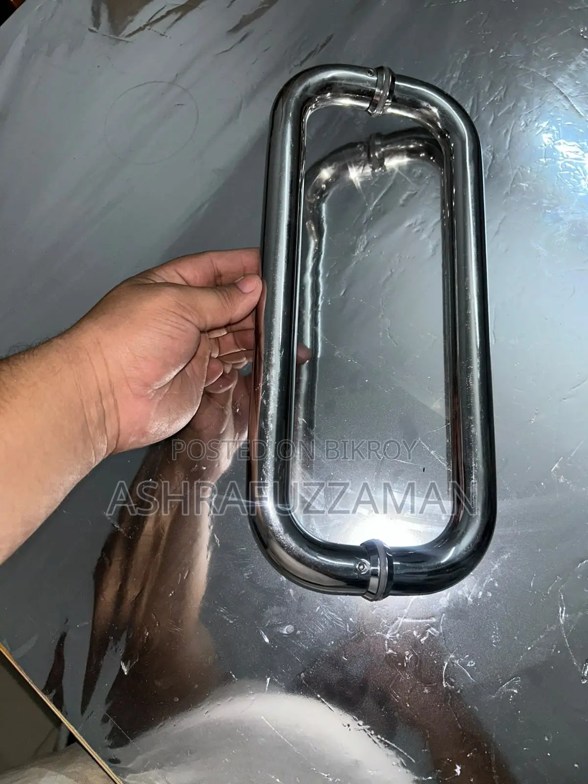 গ্লাস এর দরজার হাতল উন্নত মানের নতুন