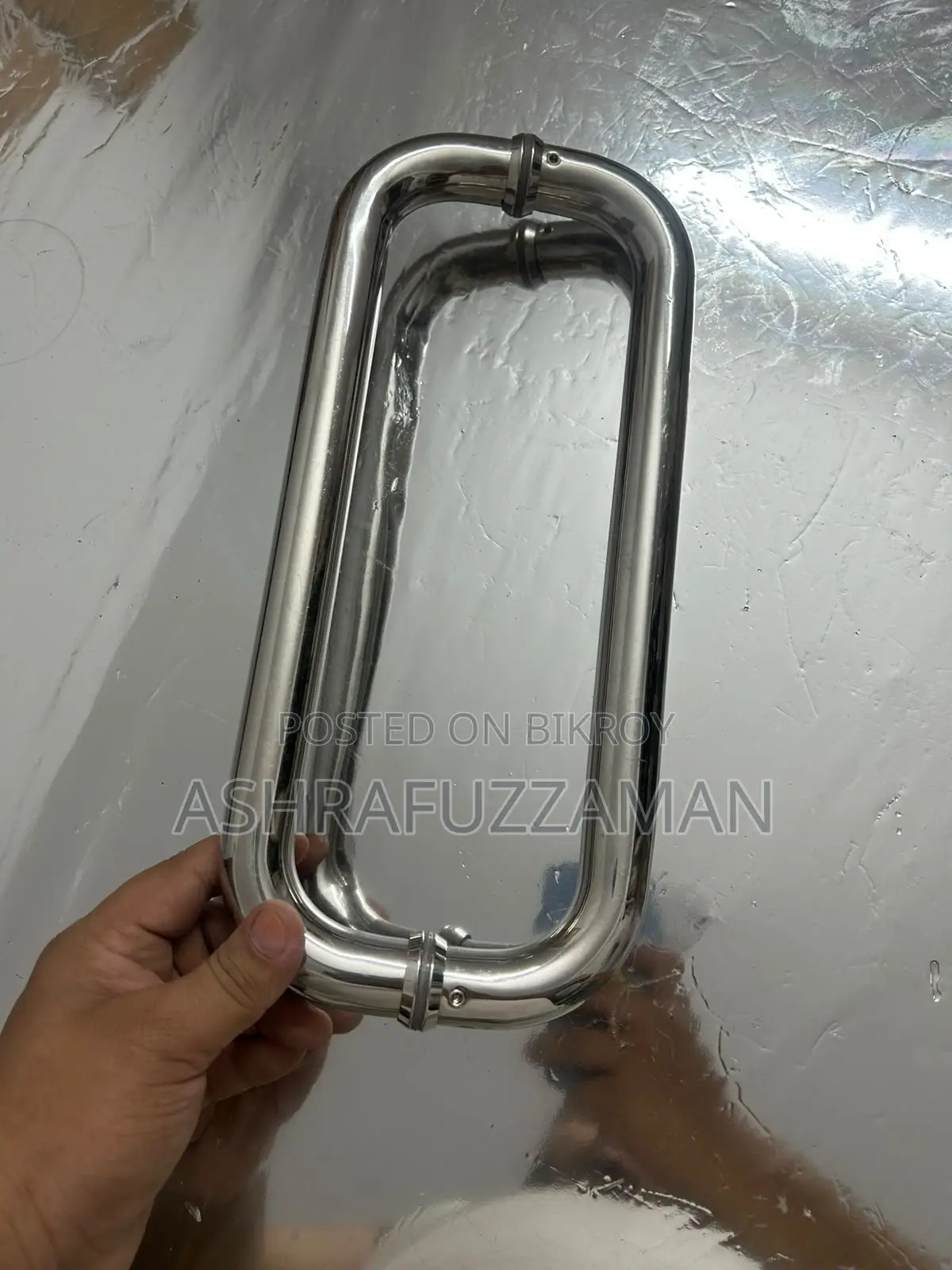 গ্লাস এর দরজার হাতল উন্নত মানের নতুন