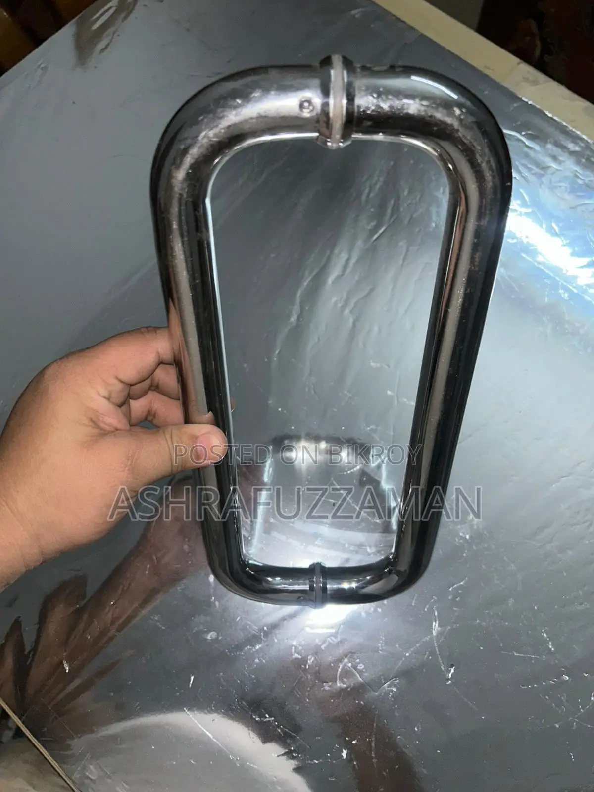 গ্লাস এর দরজার হাতল উন্নত মানের নতুন