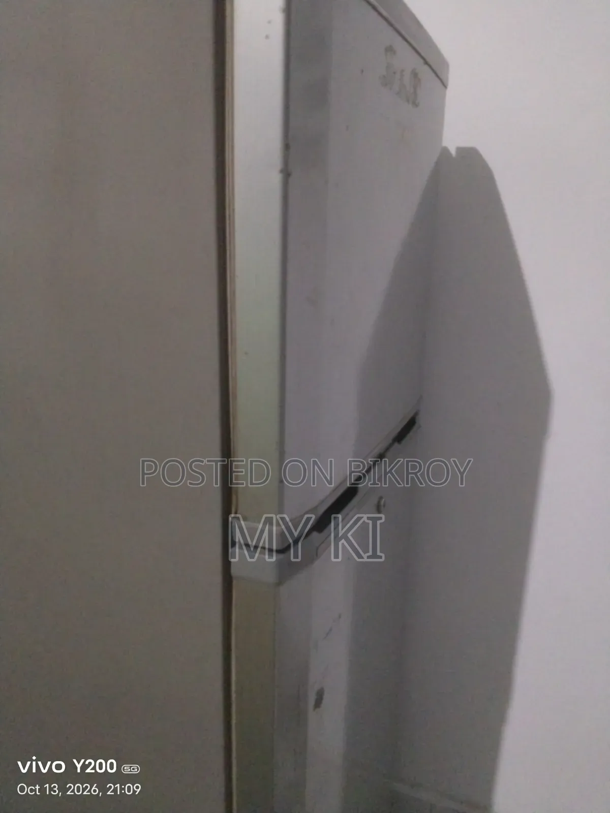 LG ফ্রীজ ১২৩